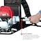 Tomahawk Power 1.6HP Honda Concrete Vibrator 10ft Flex Shaft Cable Whip 2" Head TVIBH + TVW10-P2 - alternate 4